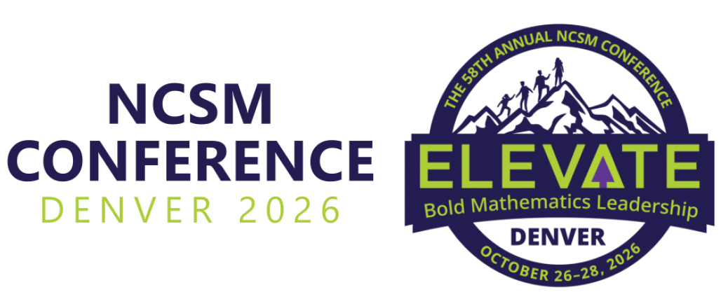 2026 NCSM Conference in Denver